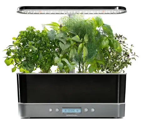 when and how to clean and sanitize your aerogarden